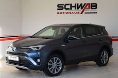 Bild des Angebotes Toyota RAV 4 Team D | 4x4 | LED | AHK | Navi | 18`Alu