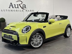 Bild des Angebotes MINI Cooper S Cabrio Classic Trim NAV+LED+HEAD-UP+KAM