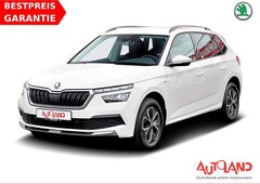 Bild des Angebotes Skoda Kamiq 1.0 TSI DSG Drive 125 LED ACC SmartLink