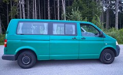 Bild des Angebotes VW T5 Caravelle Caravelle 4MOTION Lang DPF Comfortline