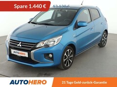 Bild des Angebotes Mitsubishi Space Star 1.2 Select+*CAM*SHZ*TEMPO*KLIMA*