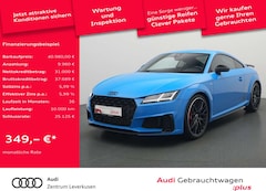 Bild des Angebotes Audi TT Coupe S line S TRON LEDER NAVI SHZ PDC