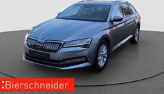 Bild des Angebotes Skoda Superb Combi 1.4 TSI DSG Style iV VOLL-LED NAVI RFK PDC