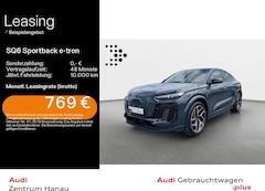 Bild des Angebotes Audi SQ6 e-tron *LED*HUD*AHK*PANO*B&O*21ZOLL
