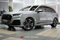 Bild des Angebotes Audi SQ7 4.0 TDI quattro /PANO/ 7-SITZE /360°/MASSAGE