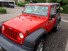 Bild des Angebotes Jeep Wrangler Wrangler Hard-Top 3.6 Automatik X