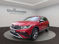 Bild des Angebotes VW Tiguan Allspace 2.0 TDI Automatik Elegance 4Motion LED