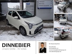 Bild des Angebotes Kia Picanto 1.0 Vision Automatik+Navi+Kamera+SHZ