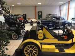 Bild des Angebotes MG TF 1955  kürzlich restauriert racing green 12Vol