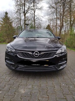 Bild des Angebotes Opel Astra 1.5 D Start/Stop Sports Tourer Business Edition