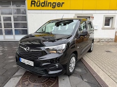 Bild des Angebotes Opel Combo Edition NAVI SITZ-/LENKRADHZG *180° KAMERA*