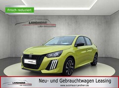 Bild des Angebotes Peugeot 208 Style Verkehrszeichenerkennung/Sitzheizung