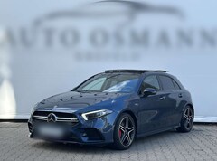 Bild des Angebotes Mercedes-Benz A 35 AMG 4M Speedshift DCT 7G AMG Lenkradtasten