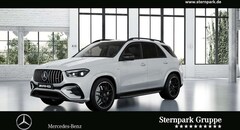 Bild des Angebotes Mercedes-Benz GLE 53 AMG GLE 53 4M+ ActiveRide+HuD+AHK+Carbon+Exlusiv+22+