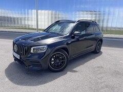 Bild des Angebotes Mercedes-Benz GLB 35 AMG mit Garantie*AMG *4Matic*PANO*360CAM*SHZ*Navi