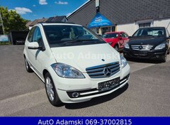 Bild des Angebotes Mercedes-Benz A 160 Elegance 2.Hand L-Dach P-Assist 106tkm AW