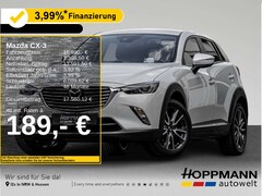 Bild des Angebotes Mazda CX-3 SKYACTIV-G Sports-Line AWD*Navi*Kamera*PDC*