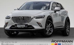 Bild des Angebotes Mazda CX-3 SKYACTIV-G Sports-Line AWD*Navi*Kamera*PDC*