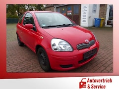 Bild des Angebotes Toyota Yaris 1.0 Klima, el. FH