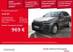Bild des Angebotes Audi Q5 e-hybrid quattro S tronic 270 kW Pano AHK