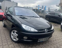 Bild des Angebotes Peugeot 206 1.4 Premium Klima*PANORAM*Tüv NEU