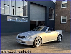 Bild des Angebotes Mercedes-Benz SLK 200 Kompressor Designo * Seltene Farbkombi *