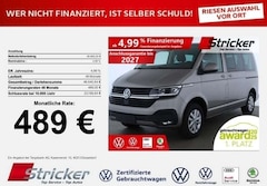 Bild des Angebotes VW T6 Caravelle 2.0TDI Kurz 489,-ohne Anzahlung Parkpilot Sitzhei