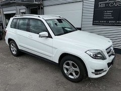 Bild des Angebotes Mercedes-Benz GLK 250 CDI BlueTec 4Matic* 360°-K*BI-XEN*NAVI*