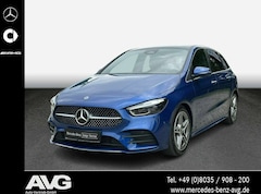 Bild des Angebotes Mercedes-Benz B 180 B 180 AMG Pano HuD AHK MBEAM Memory Sound 360°