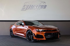 Bild des Angebotes Chevrolet Camaro 6.2 V8 1SS/KAMERA/SHZ/WIFI/SBD/AMBIE/R20