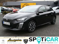 Bild des Angebotes Peugeot 208 Business Hybrid 110 PS, LED, R-Kamera, Navigation