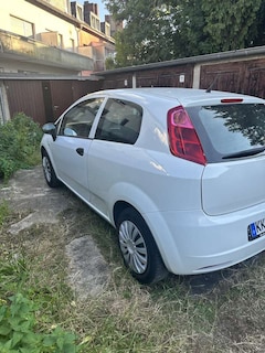Bild des Angebotes Fiat Grande Punto 1.4 8V