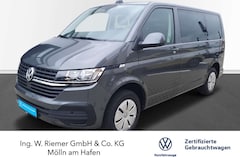 Bild des Angebotes VW T6.1 Kombi TDI 9-Sitzer AHK+R'KAMERA+NAVI+GRA+BT