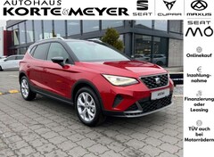 Bild des Angebotes SEAT Arona FR 1.0TSI 7-DSG+ACC+Navi+ Sitzhzg