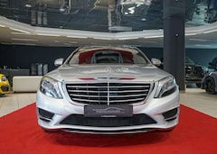 Bild des Angebotes Mercedes-Benz S 500 L AMG DisTron Pano Burmester Keyles 59TKM