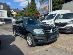 Bild des Angebotes Mercedes-Benz GLK 320 GLK 320 CDI 4Matic/Xenon/Navi/AHK