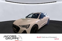 Bild des Angebotes Audi e-tron 55 S-line BlackEdition Pano*Leder*B&O 55 quattro S line