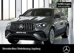 Bild des Angebotes Mercedes-Benz GLE 53 AMG GLE 53 Coupé 4M NIGHT+PANO+360+AHK+MULTIBEAM+HUD