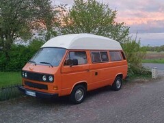 Bild des Angebotes VW T3 Hochdach Camper 1.6D