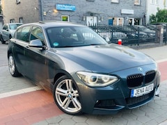 Bild des Angebotes BMW 125 d 1 Lim. 5-trg. M-Sportpaket 2.Hand SH Kamera