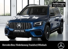 Mercedes-Benz GLB 35 AMG GLB 35 4M AMG+PANO+360°+MULTIBEAM+BURMESTER+HUD