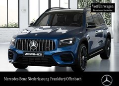 Bild des Angebotes Mercedes-Benz GLB 35 AMG GLB 35 4M AMG+PANO+360°+MULTIBEAM+BURMESTER+HUD