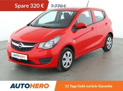 Bild des Angebotes Opel Karl 1.0 Edition *TEMPO*PDC*SHZ*KLIMA*GARANTIE*