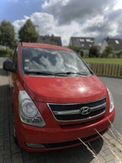 Bild des Angebotes Hyundai H-1 2.5 CRDi Travel Classic