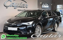 Bild des Angebotes Toyota Avensis AVENSIS 2,0 AUT EXECUTIVE LEDER PANORAMA AHK 18"