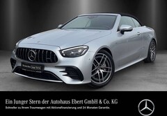 Bild des Angebotes Mercedes-Benz E 53 AMG E53 AMG Cabrio DISTRO Busin AIRSCARF Memo Masage