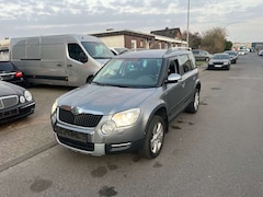 Bild des Angebotes Skoda Yeti 1.2 TSI DSG Elegance PLUS EDITION,Xenon,PDC,