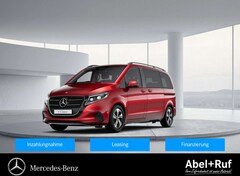 Bild des Angebotes Mercedes-Benz V 300 d STYLE Kompakt DISTRONIC+LED+TotW+AHK+360°