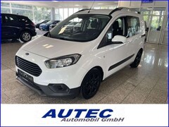 Bild des Angebotes Ford Transit Courier Kombi 1.5 TDCI NAVI+KLIMA+KAMERA