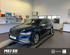 Bild des Angebotes VW Passat Alltrack Variant 2.0 TDI DSG 4MOTION *AHK, LED, 18'-LM*